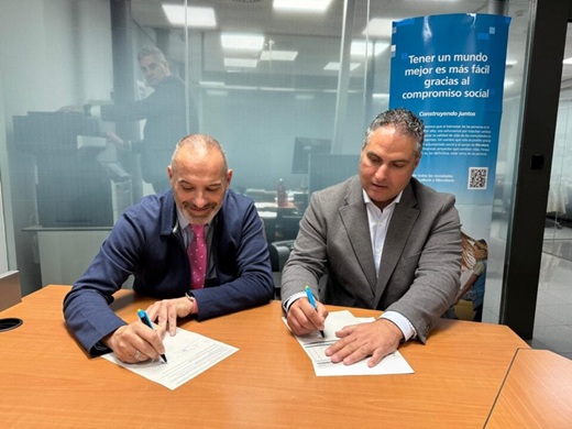 Firma del documento // Fuente: Círculo de Progreso